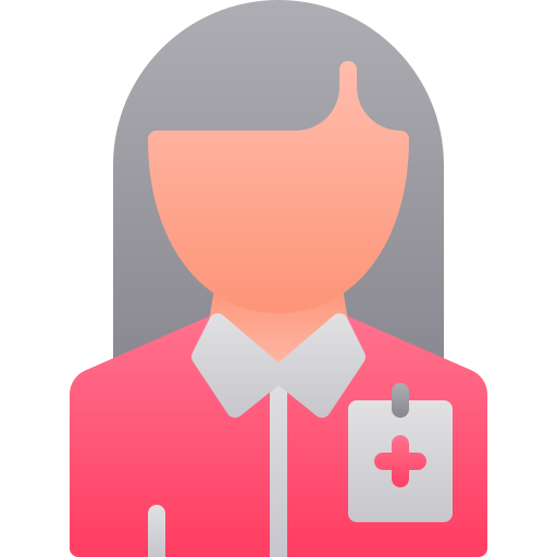 personel medyczny Generic Flat Gradient ikona
