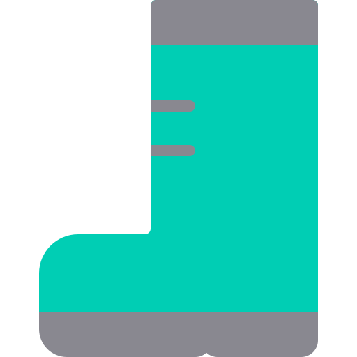 ブーツ Berkahicon Flat icon