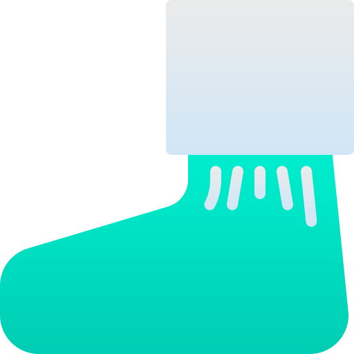 Shoes Generic Flat Gradient icon
