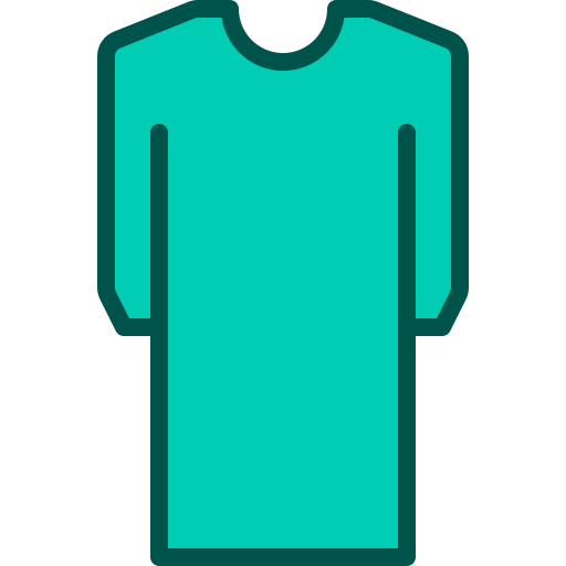 Protective clothing Berkahicon Lineal Color icon