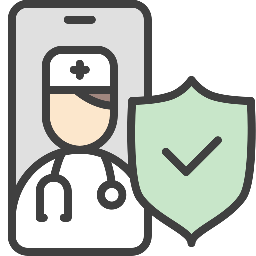 Physician Generic Outline Color icon
