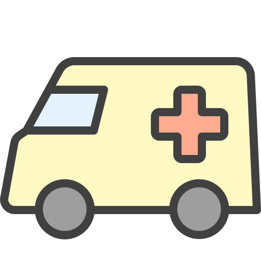 First aid Generic Outline Color icon