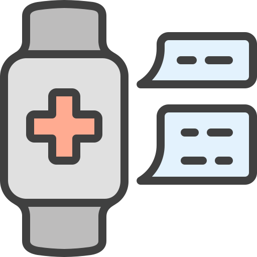 medizinische app Generic Outline Color icon