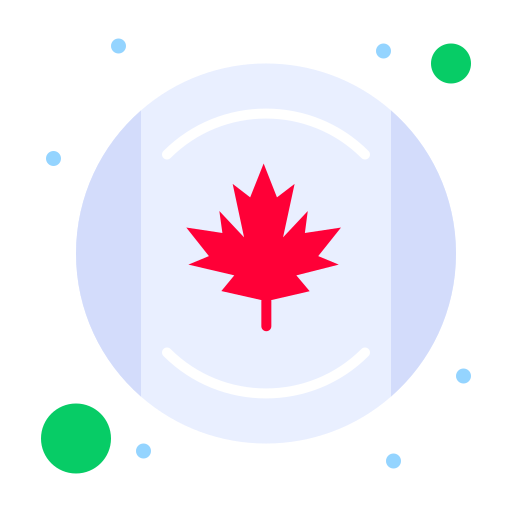 kanada Flatart Icons Flat icon