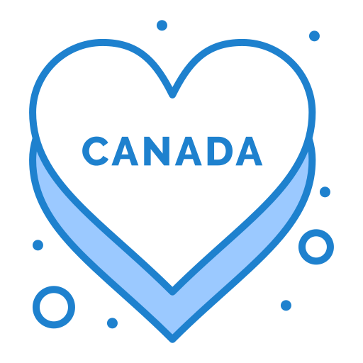 カナダ Generic Blue icon