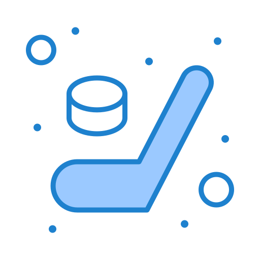 eishockey Generic Blue icon