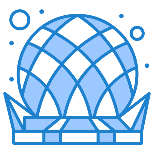 kuppel Generic Blue icon
