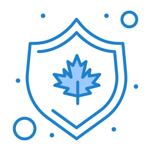 Канада Generic Blue иконка