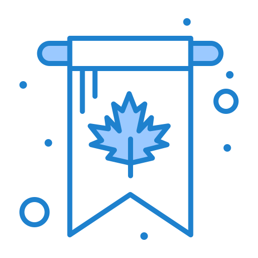 kanada Generic Blue icon