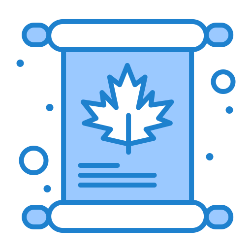 Канада Generic Blue иконка