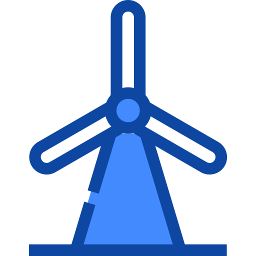 molino Generic Blue icono