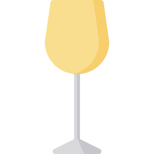 Wine glass Special Flat icon