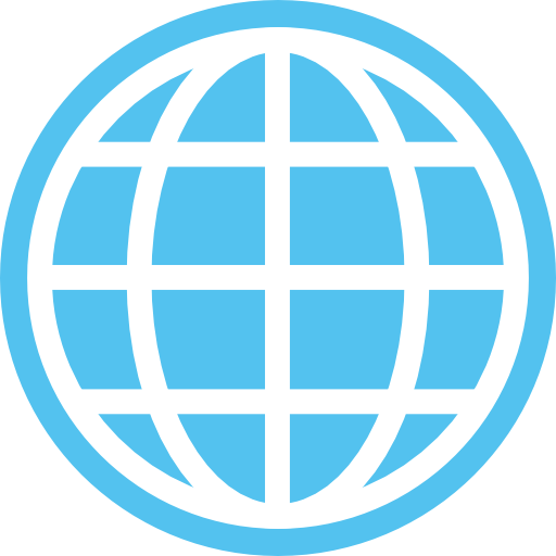 Worldwide Flat Color Flat icon