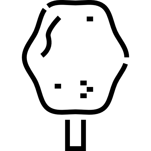 솜사탕 Detailed Straight Lineal icon