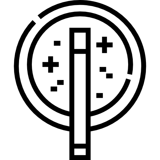 마법의 지팡이 Detailed Straight Lineal icon