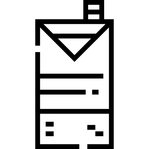 レンガ Detailed Straight Lineal icon