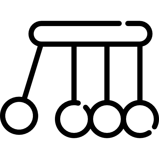 뉴턴 요람 Special Lineal icon