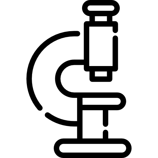 현미경 Special Lineal icon