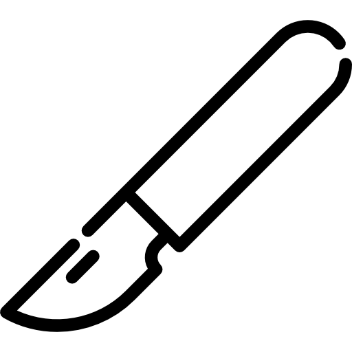 Scalpel Special Lineal icon