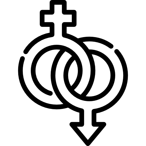 género Special Lineal icono