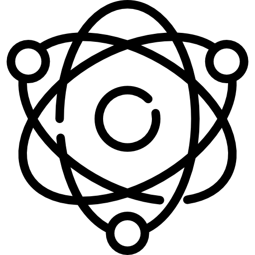 atom Special Lineal ikona