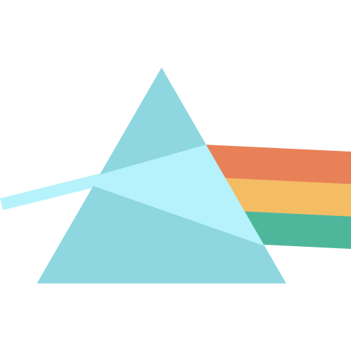 Refraction Special Flat icon