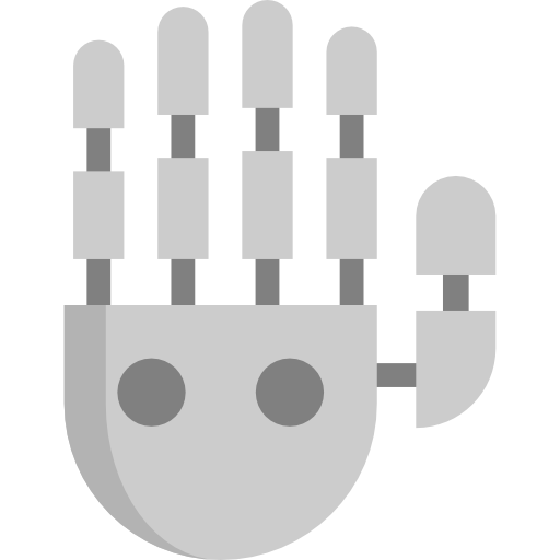 mechanischer arm Special Flat icon