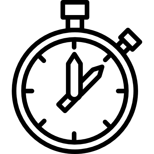 chronometer Special Lineal icon