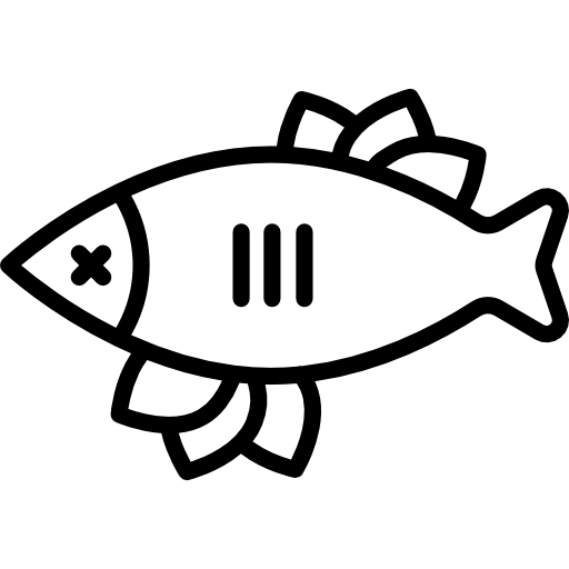 Рыба Special Lineal иконка