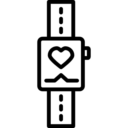 Smartwatch Special Lineal icon