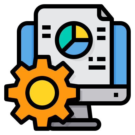 planung itim2101 Lineal Color icon