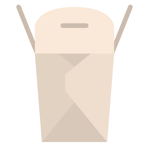 Food package Iconixar Flat icon