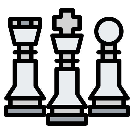 schach Iconixar Lineal Color icon