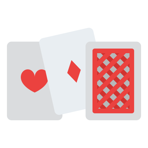 Игра в покер Iconixar Flat иконка