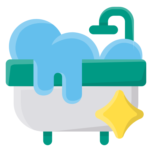 Ванна Generic Flat иконка