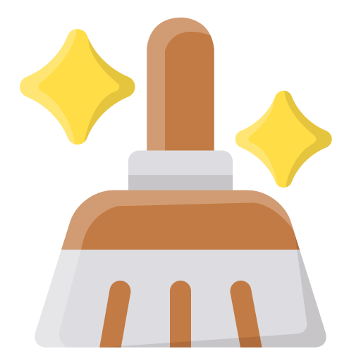 Broom Generic Flat icon