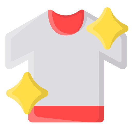 Clean clothes Generic Flat icon