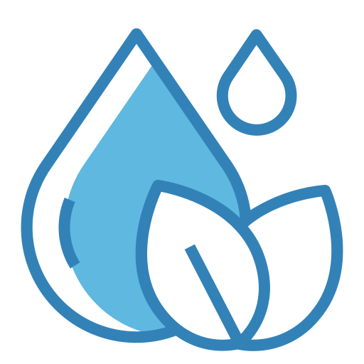 water Generic Blue icoon
