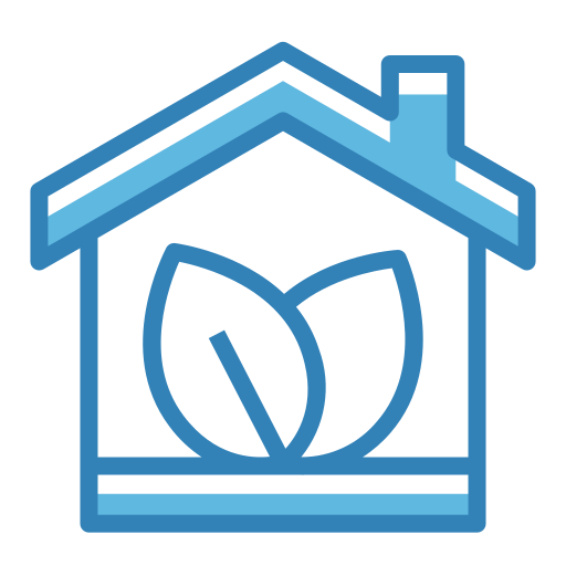 zuhause Generic Blue icon