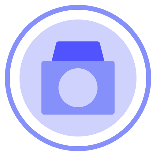 Камера Generic Circular иконка