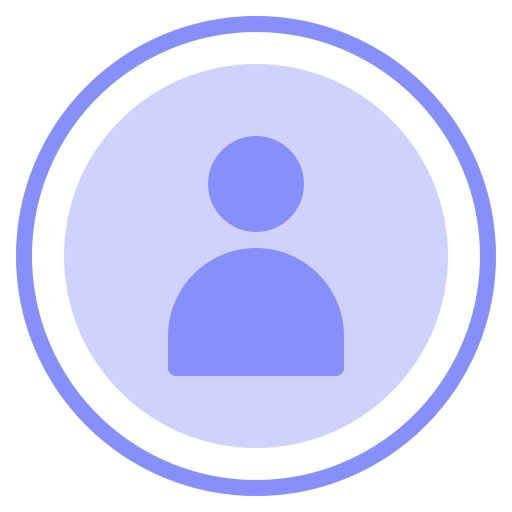 ユーザー Generic Circular icon