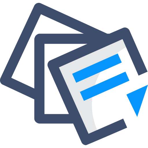 Notes SBTS2018 Blue icon