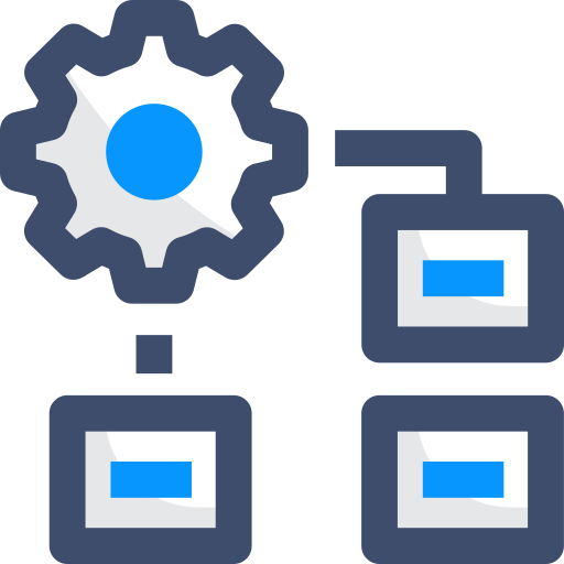 Hierarchy SBTS2018 Blue icon
