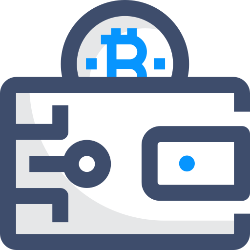 geldbörse SBTS2018 Blue icon