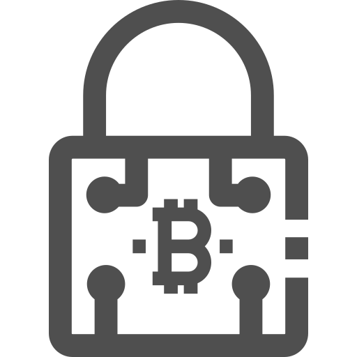Encryption Generic Mixed icon