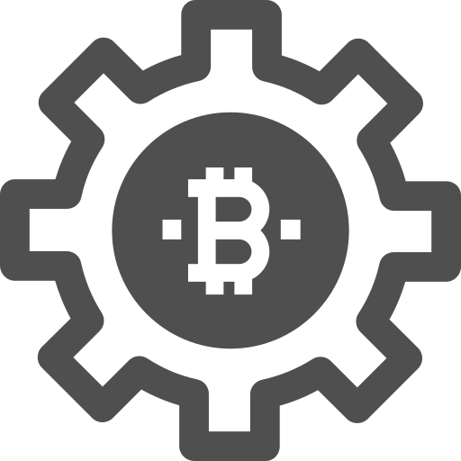 Bitcoin Generic Mixed icon