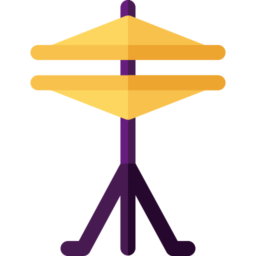 Cymbal Basic Rounded Flat icon