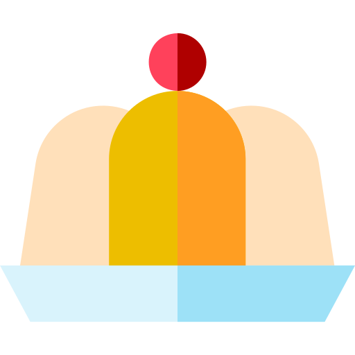 Jelly Basic Straight Flat icon