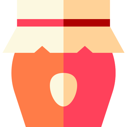 marmellata Basic Straight Flat icona