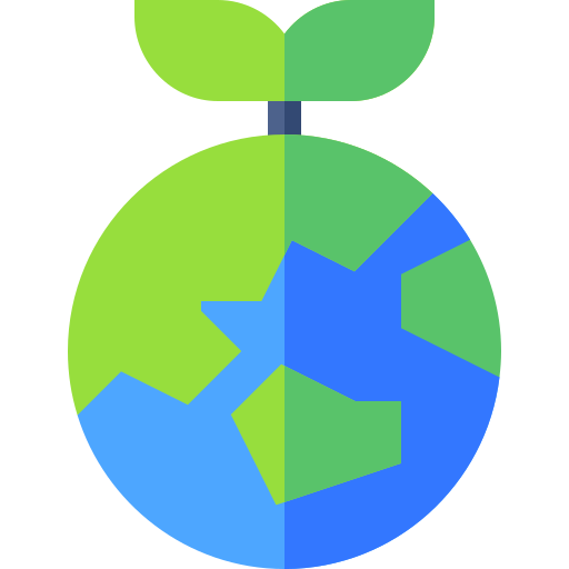 grün Basic Straight Flat icon